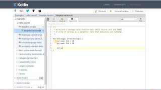 Kotlin Tutorials [Part 1 ] [Add Two Numbers In Kotlin]
