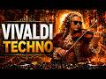 Vivaldi X Progressive Techno 30 Min Energy Mix 