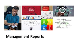 22 – Exercises in Writing a Management Report - Research Methods – MadhavanSV