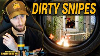 chocoTaco is Hitting Some Dirty Snipes This Game ft. Boom | PUBG Erangel Duos Gameplay