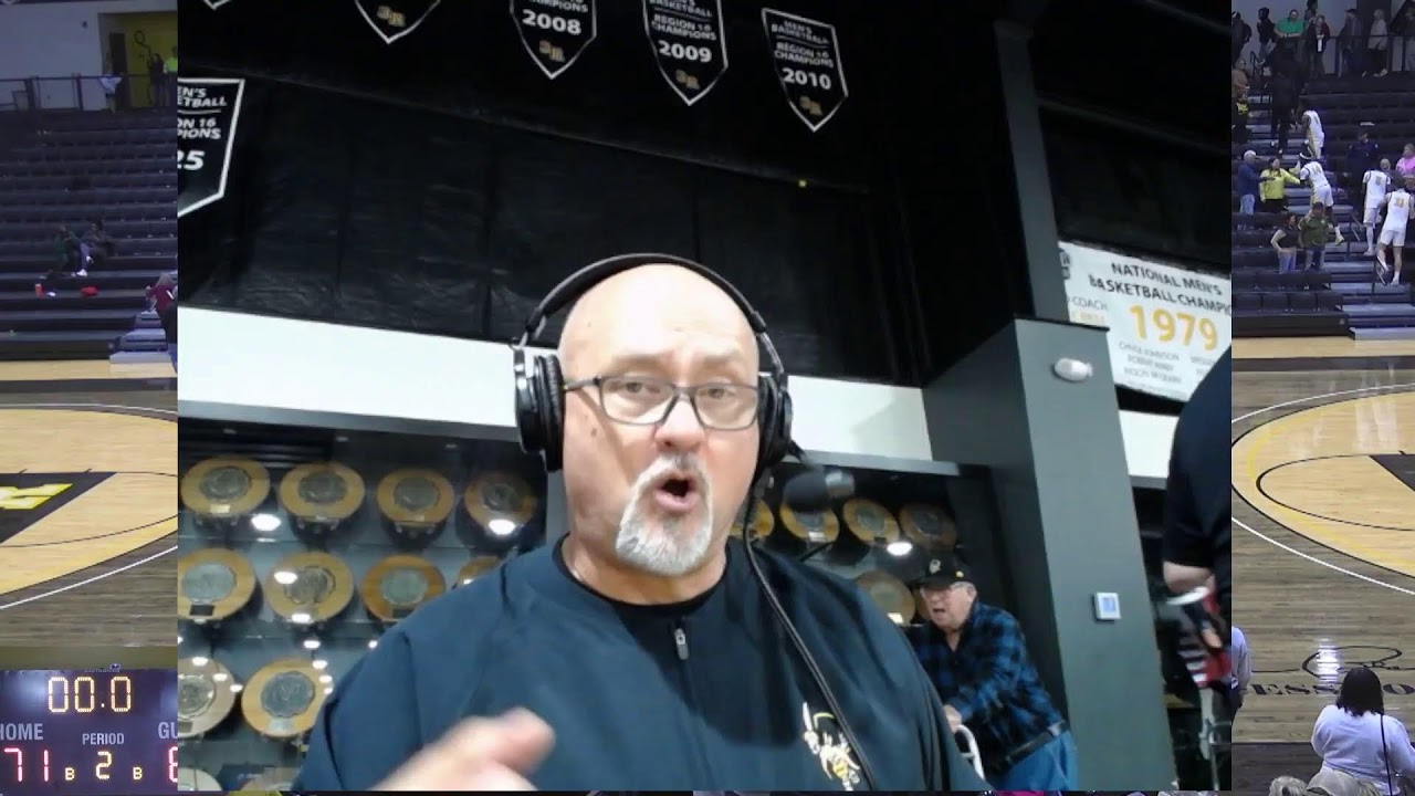 Three Rivers Athletics Live Stream