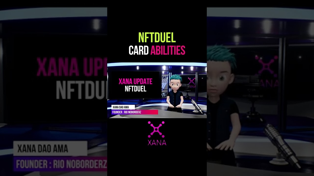 NFTDuel Card Abilities Explanation