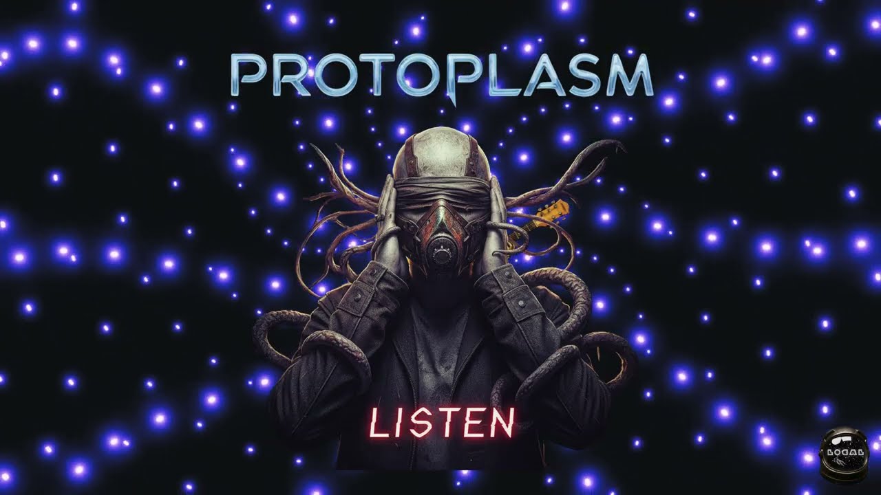 Listen l Protoplasm l AI Remastered