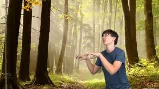 The testing book trailer
