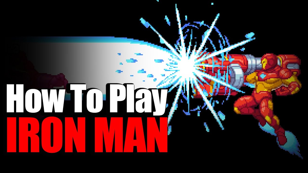 Beginner's Guide to IRON MAN - Marvel: Cosmic Invasion