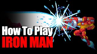 Beginners Guide To Iron Man - Marvel Cosmic Invasion