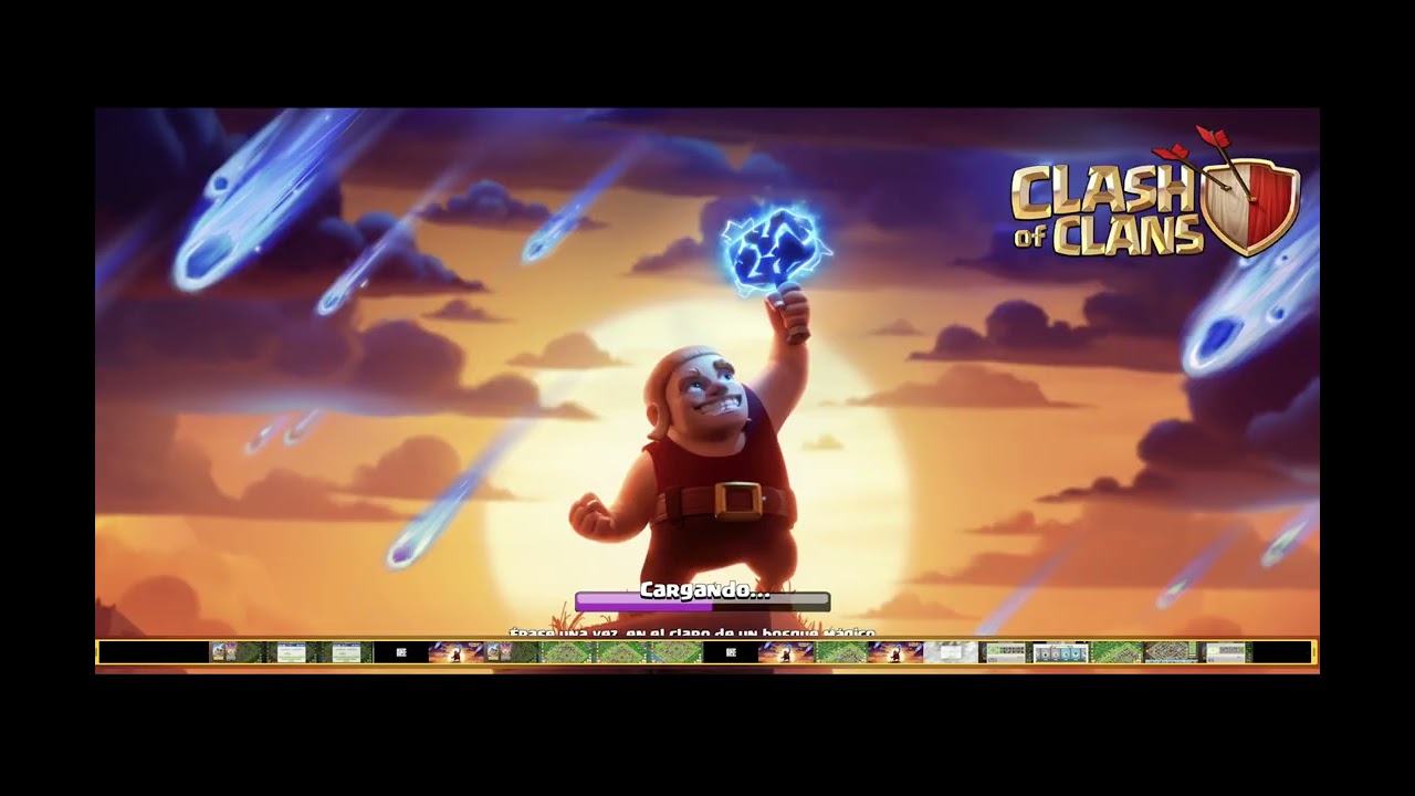 De TH13 a TH16 en Días: El Límite del Rusheo y la Barrera del TH17 (Clash of Clans)