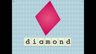 First Words Shapes LLC on iPad