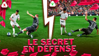 La Technique SECRÈTE de DÉFENSE sur FC 24 