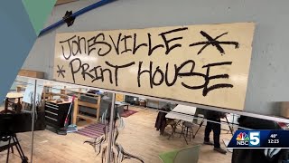 This is Our Home: Jonesville, Vermont