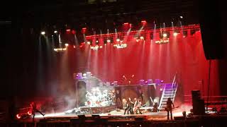 ALICE COOPER - Under My Wheels - Live Madrid 2019