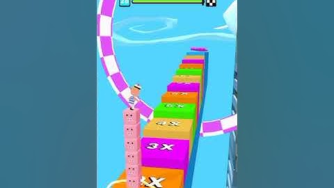 WOWSOME!! Cube surfer! levels 26-30 gameplay android game