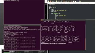 Celebrity case statements using figlet Profile