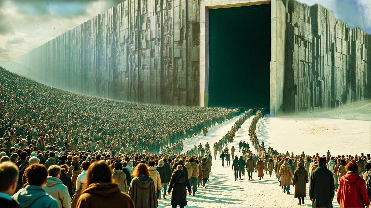 সময় কিনে বাঁচতে হয় এখানে | In Time (2011) Movie Explained In Bangla | FG create 