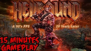 Hellbound - 15 Minutes Gameplay (Campaign)