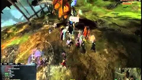 Guild Wars 2  Toxic Wurm Queen Achievements! [GW2]