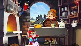 Little Red Riding Hood: Read and Play HD by Pumpkins & Pumpkins  - Brief gameplay MarkSungNow screenshot 2
