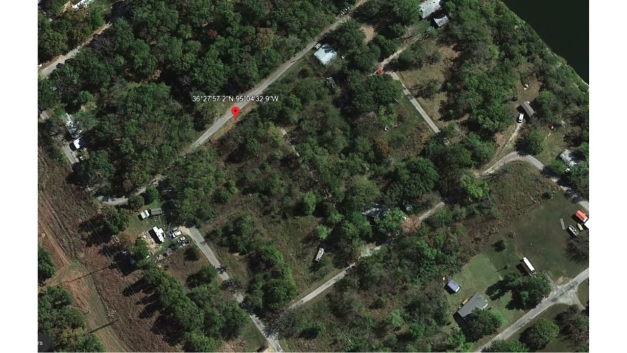 0.25ac Prime Lot for Sale in Mayes, Oklahoma