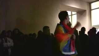Sigma Lambda Beta FGCU Spring 13 Delta Line Probate Part 3