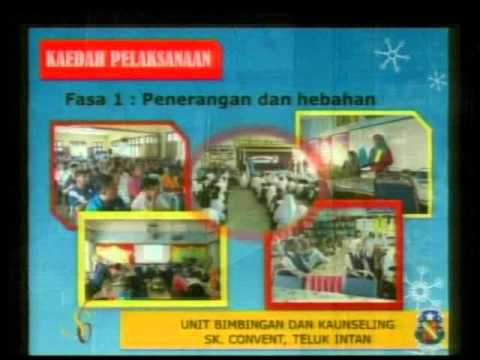 GURU KAUNSELING NURHAIZA CHE MAT : Video Pembentangan ...