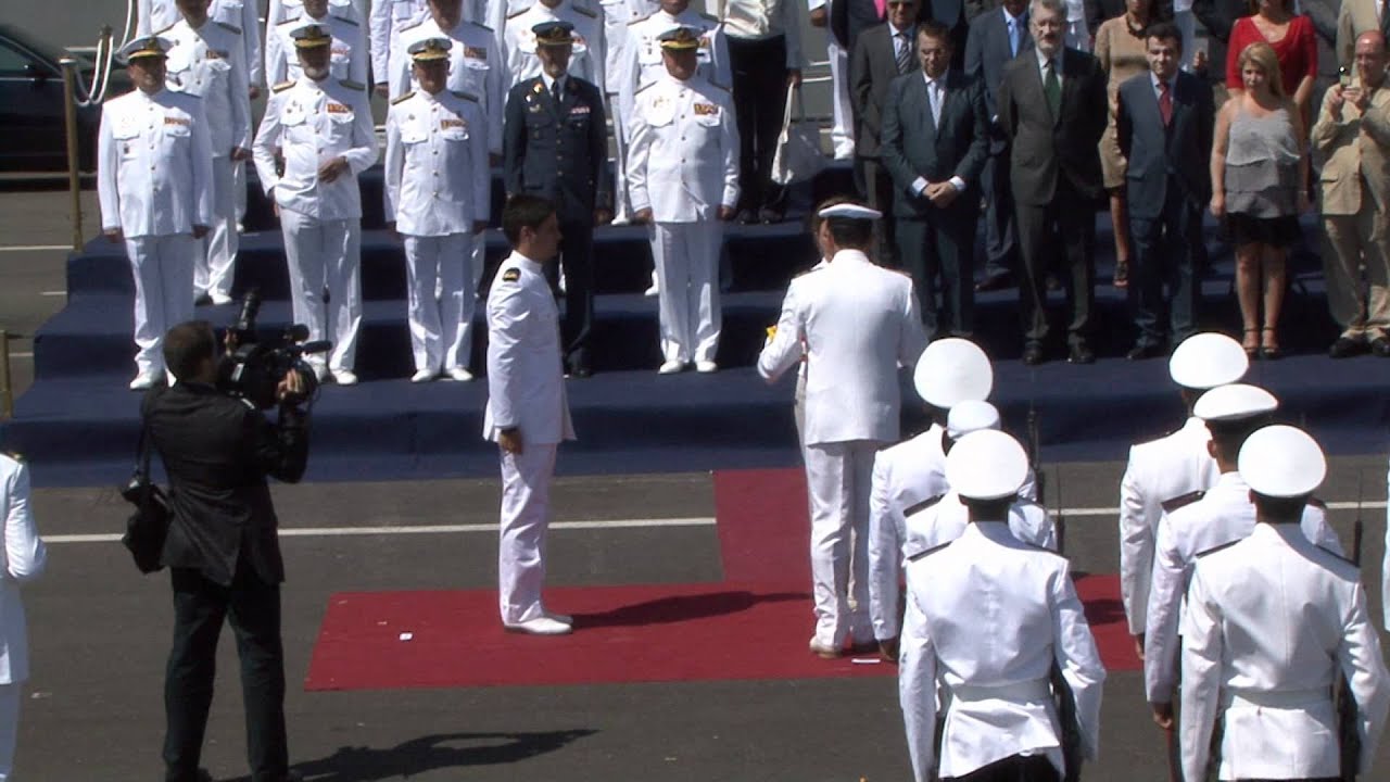 Entrega del BAM 'Meteoro'