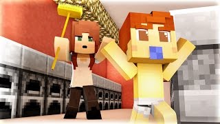 Minecraft - WHO'S YOUR DADDY? - MOMMY !?