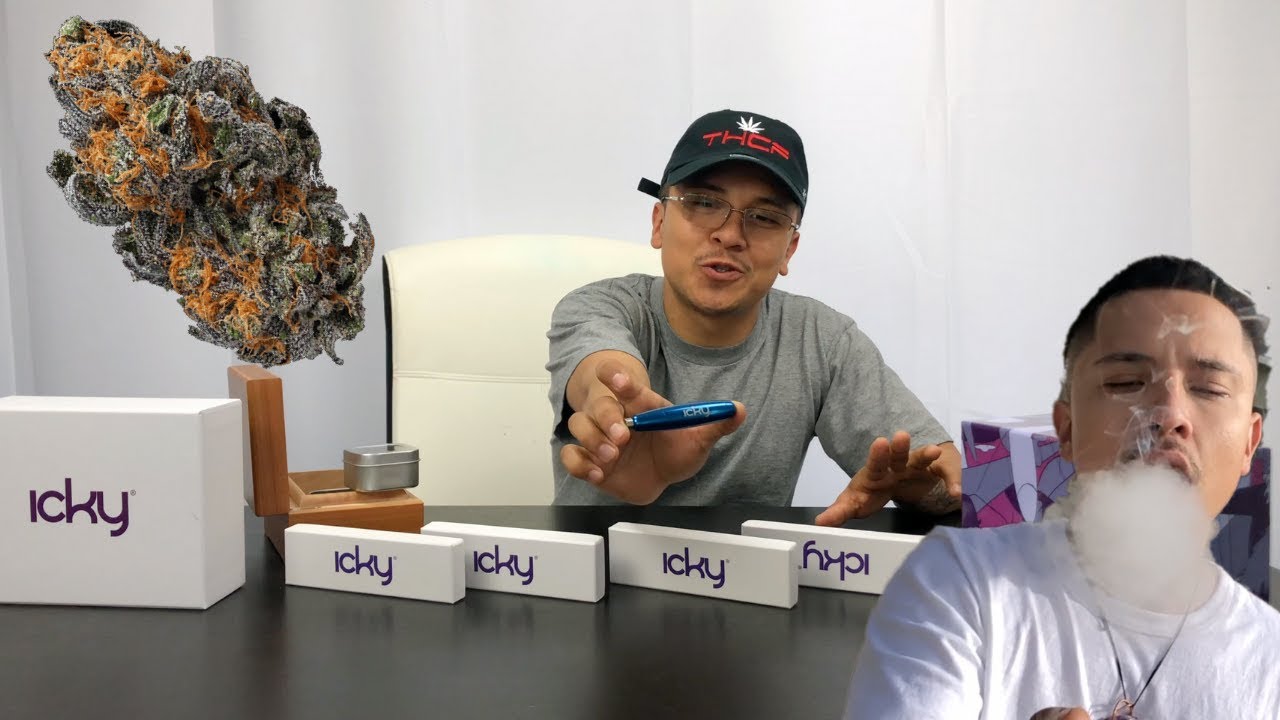 Smoking Futuristic PIPE