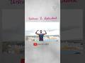 Welcome to Hyderabad | This is how I reached Hyderabad from Tiruttani #hyderabad