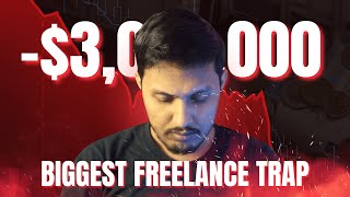 The Biggest Freelancing Trap Nobody Warns You About (Time Vampires)
