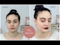 Ma routine makeup pour cet automne i sady makeup