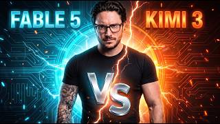 I Tested Fable 5 vs Kimi K3 — Here's Which One Actually Wins