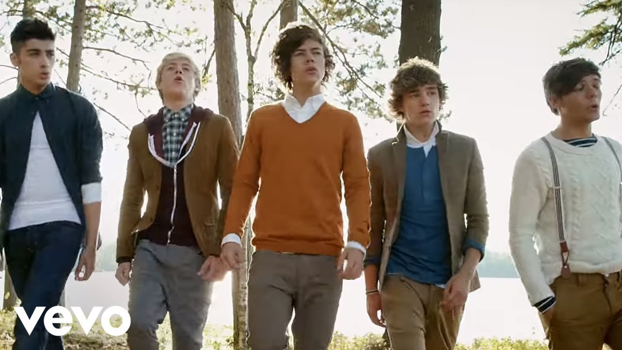 One Direction Gotta Be You Youtube