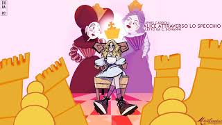 Celebrity Alice Attraverso Lo Specchio, L. Carroll - Audiolibro Integrale Net Worth