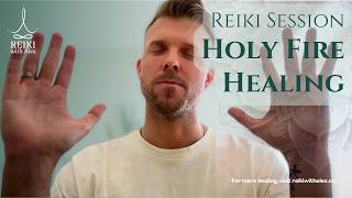 Reignite Your Flame | Holy Fire Reiki Healing Session
