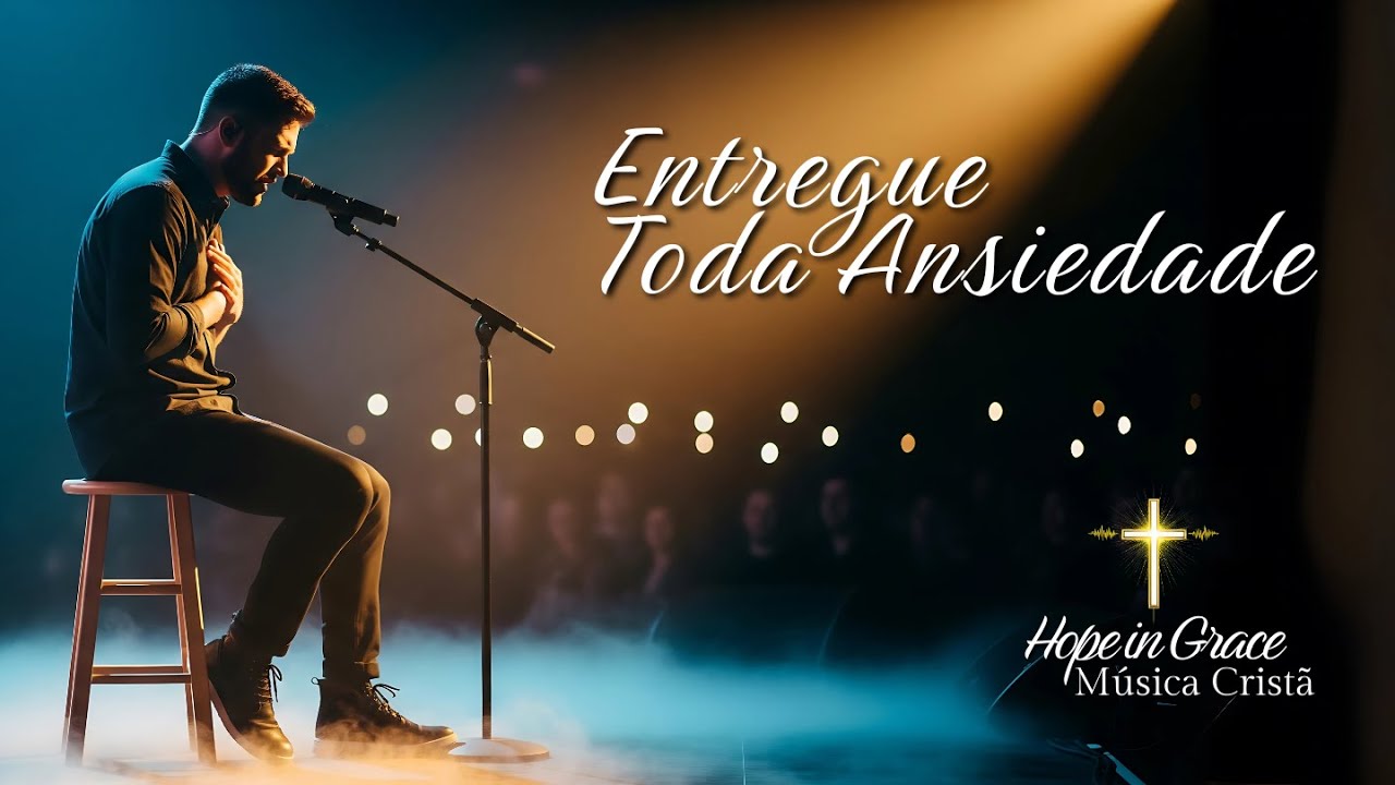 Entregue Toda Ansiedade - Para Você Que Não Consegue Parar de Pensar