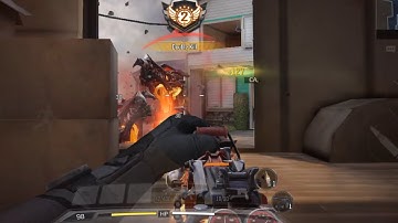 domination and frontline! cod mobile multiplayer gameplay | #fireopshq