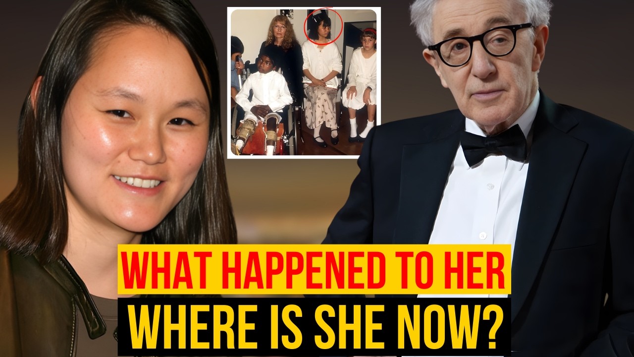Woody Allen Married an Adopted Korean Daughter Soon-Yi Previn. Where Is She Now?