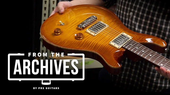 The McCarty Prototypes | From The Archives | PRS G...