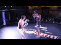 Marc worthington vs mark glover 205 lb pro k1 rage in the cage 8