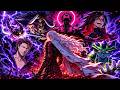 QUANDO OS MONSTROS DESPERTAM PT 1 ☠️(Anime Villains Cypher) | IA MUSIC