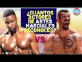 ¿CUANTOS ACTORES DE ARTES MARCIALES RECONOCES? | QUIZCHOW | quiz/trivia [2021]