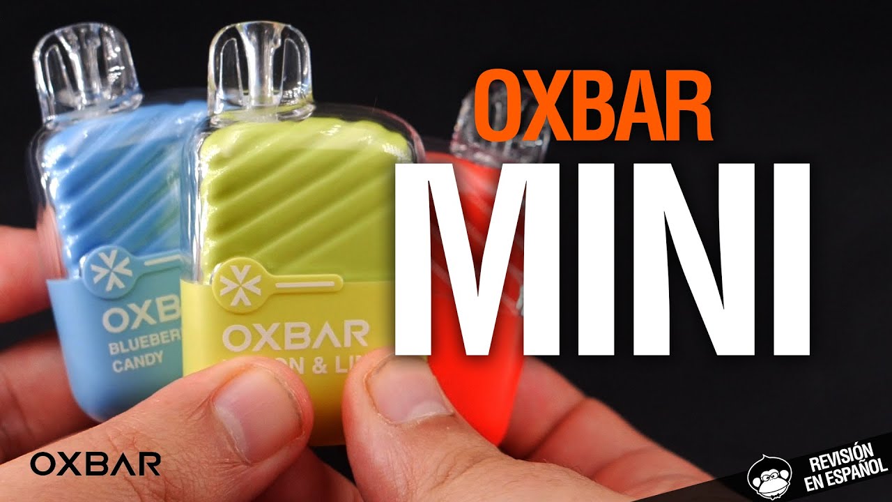 Oxbar Mini / revisión