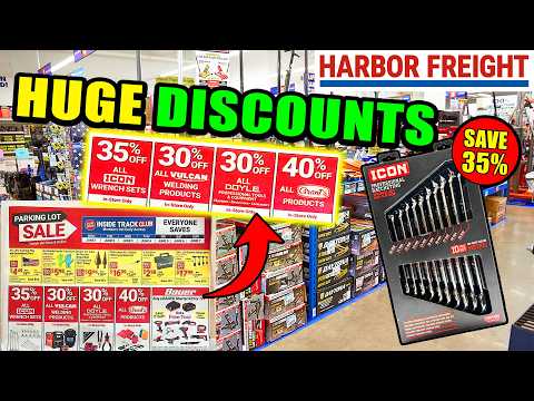 Does Harbor Freight Sell Boxes For Moving