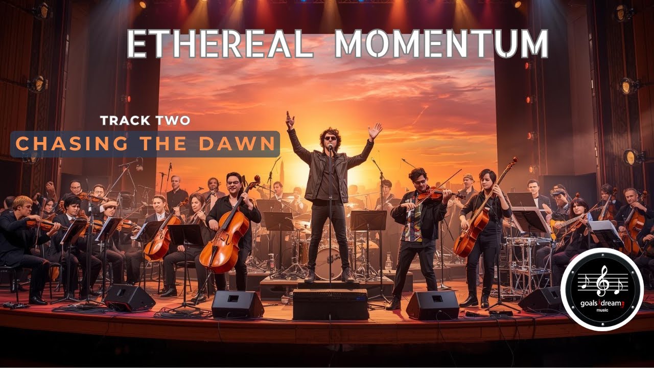 Picture of ETHEREAL MOMENTUM | TRACK 2 - CHASING THE DAWN | CINEMATIC UPLIFTING ...