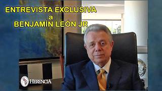 Entrevista Exclusiva a Benjamín León Jr sobre su historia y raíces cubanas Content