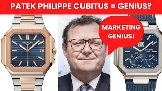 Why Patek Philippe's CUBITUS is a Future Classic. Should you BUY NOW or WAIT?