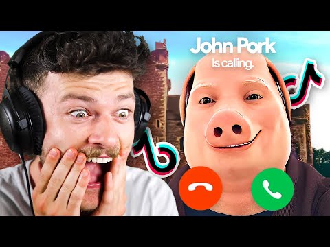 como ligar para o john pork