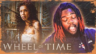 WAIT...*THE WHEEL OF TIME* Ep 6 REACTION! 