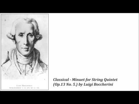 classical---minuet-for-string-quintet-(op.13-no.-5.)-by-luigi-boccherini