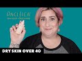 Pacifica kind tint serum foundation  dry skin review  wear test